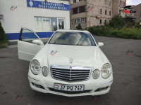 Mercedes-Benz E 350 - 2009