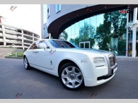 Rolls Royce Ghost - 2012