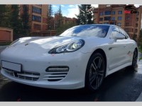 Porsche Panamera - 2014