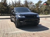 Land Rover Range Rover Sport - 2017