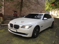 BMW 750 - 2014