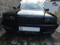BMW 740 - 2000