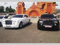Rolls Royce Phantom - 2005