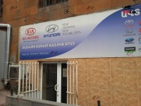 KIa-Hyundai մասնագիտացված խանութ